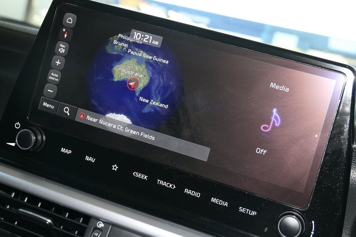 2022 Kia Cerato Sport+ BD
