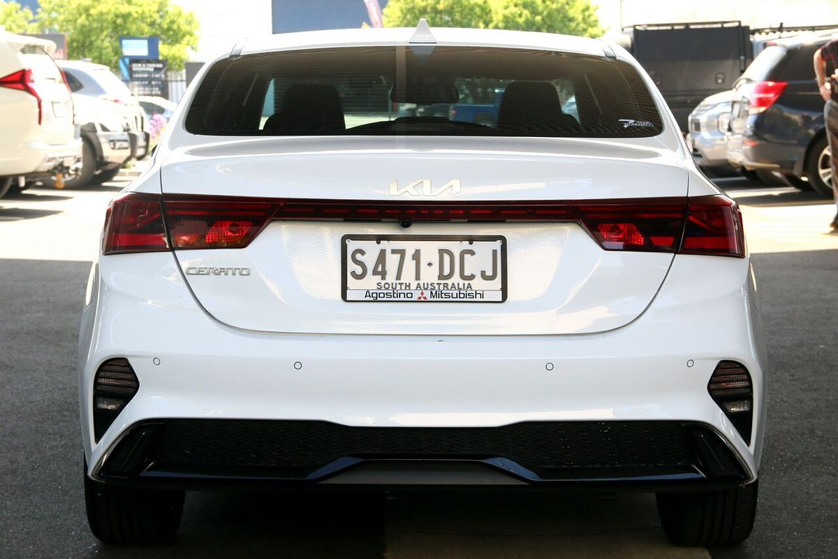 2022 Kia Cerato Sport+ BD