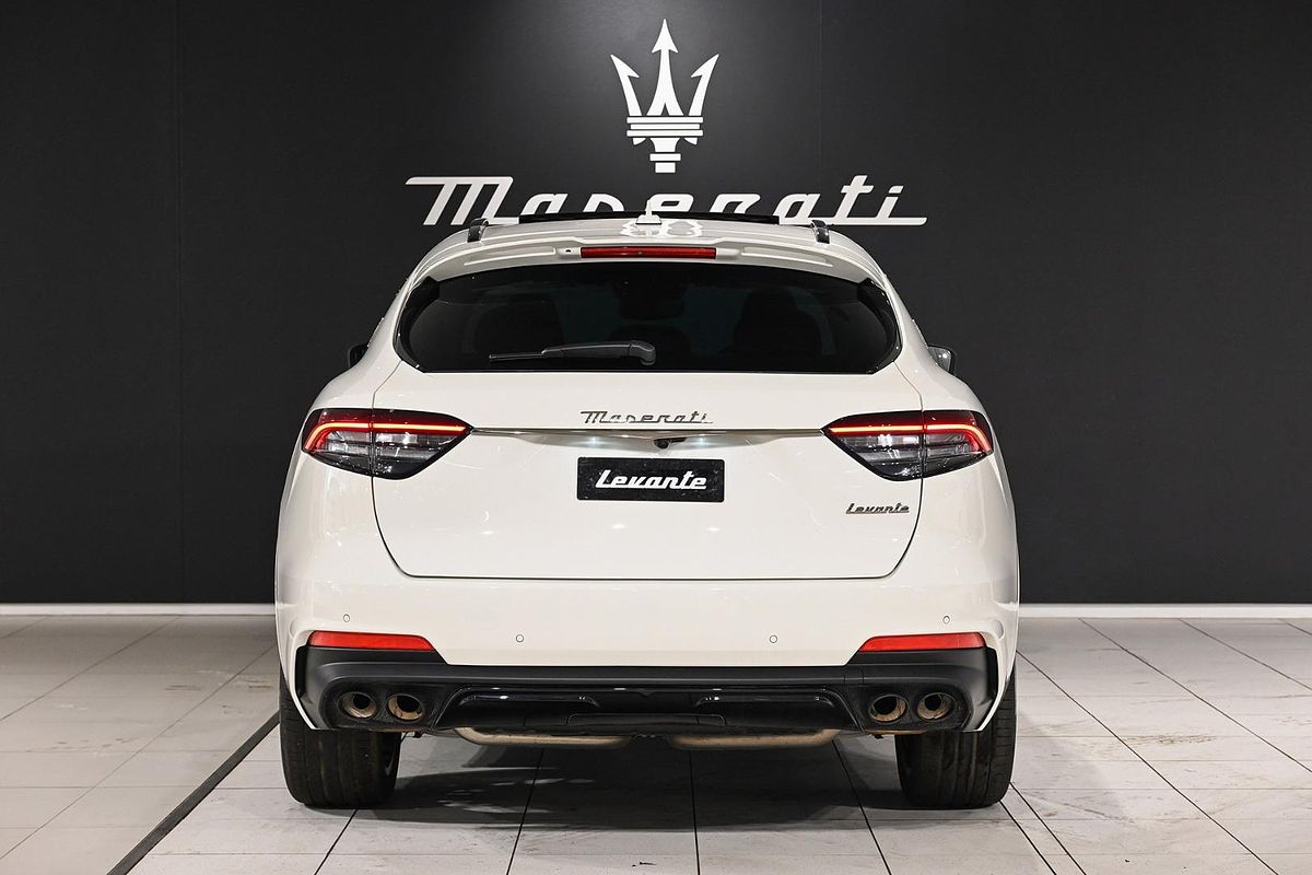 2022 Maserati Levante GT M161