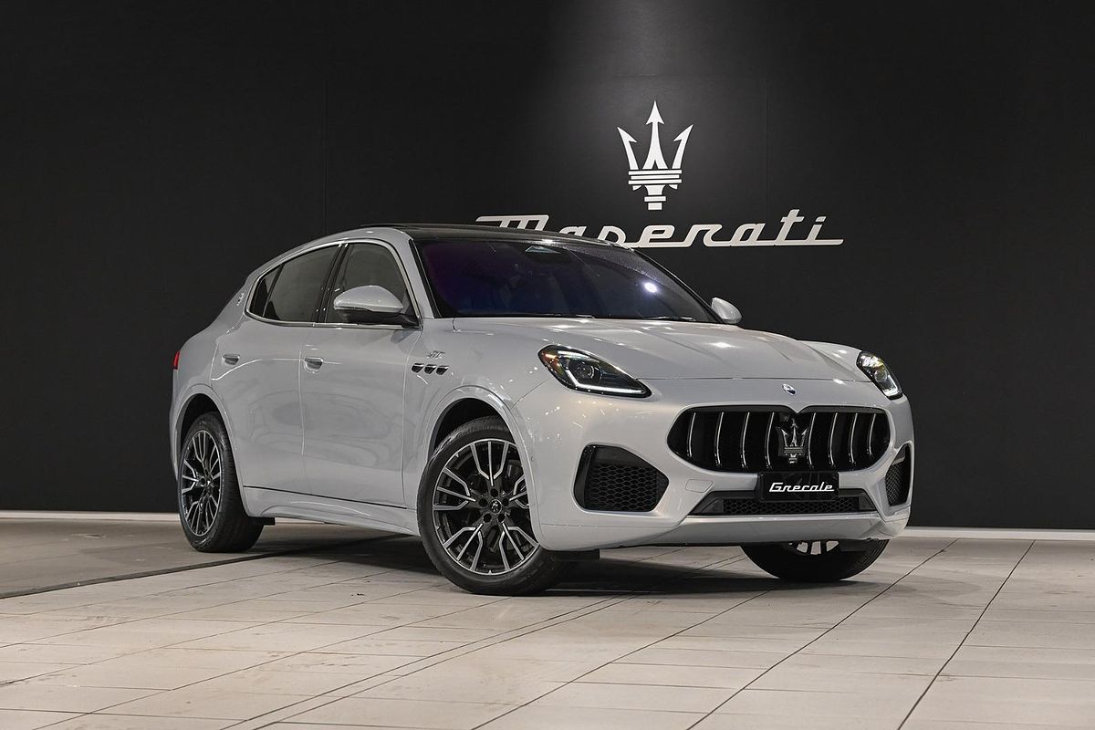 2023 Maserati Grecale GT M182