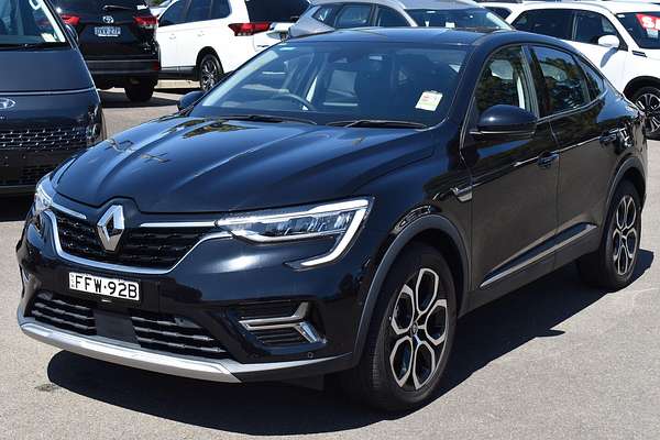 2022 Renault Arkana Intens JL1