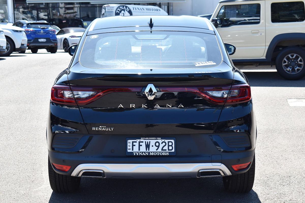 2022 Renault Arkana Intens JL1