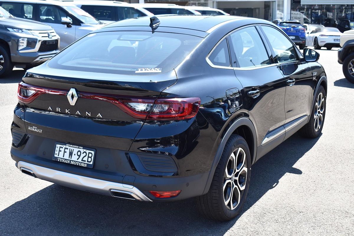 2022 Renault Arkana Intens JL1