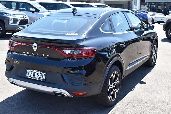 2022 Renault Arkana Intens JL1