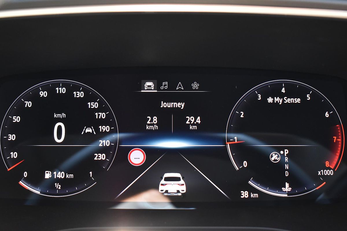 2022 Renault Arkana Intens JL1