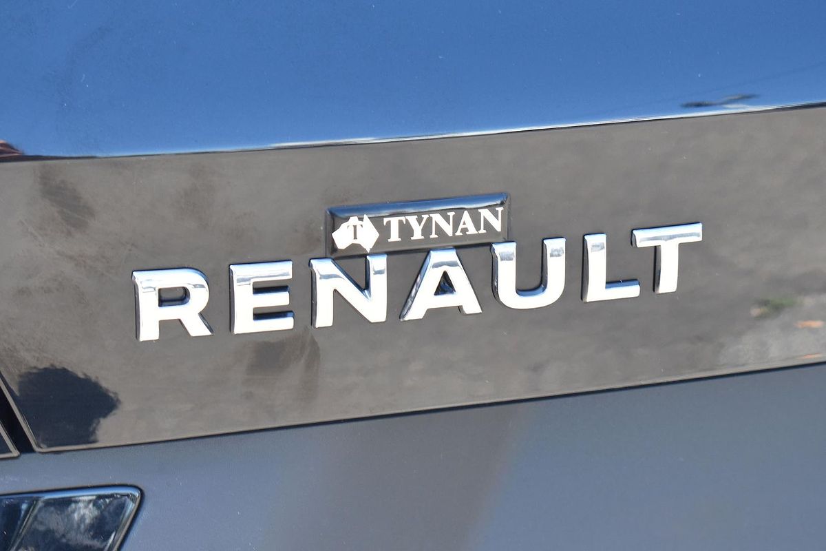 2022 Renault Arkana Intens JL1