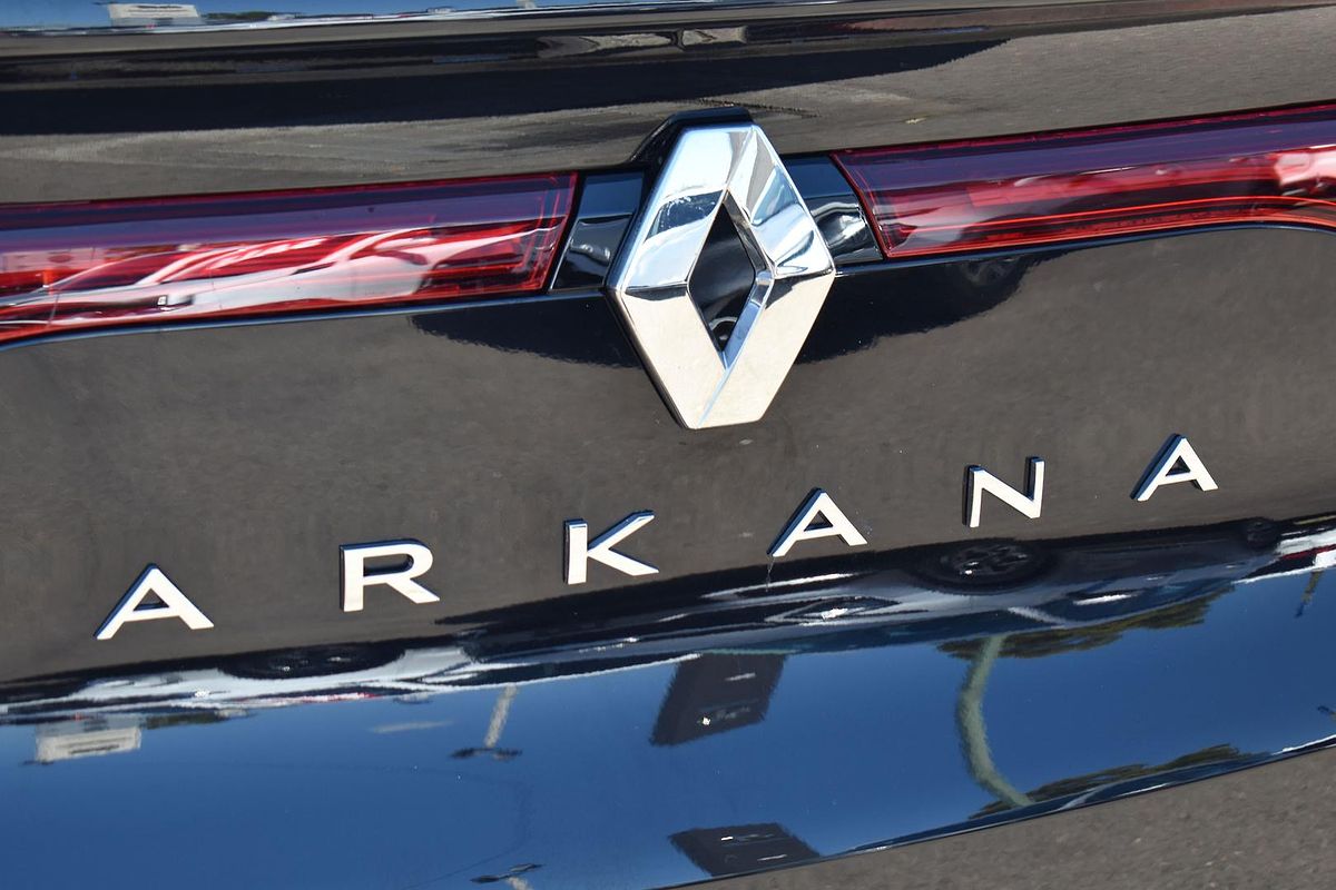 2022 Renault Arkana Intens JL1