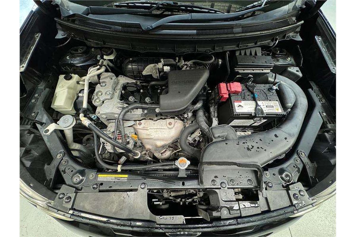 2010 Nissan X-TRAIL ST T31