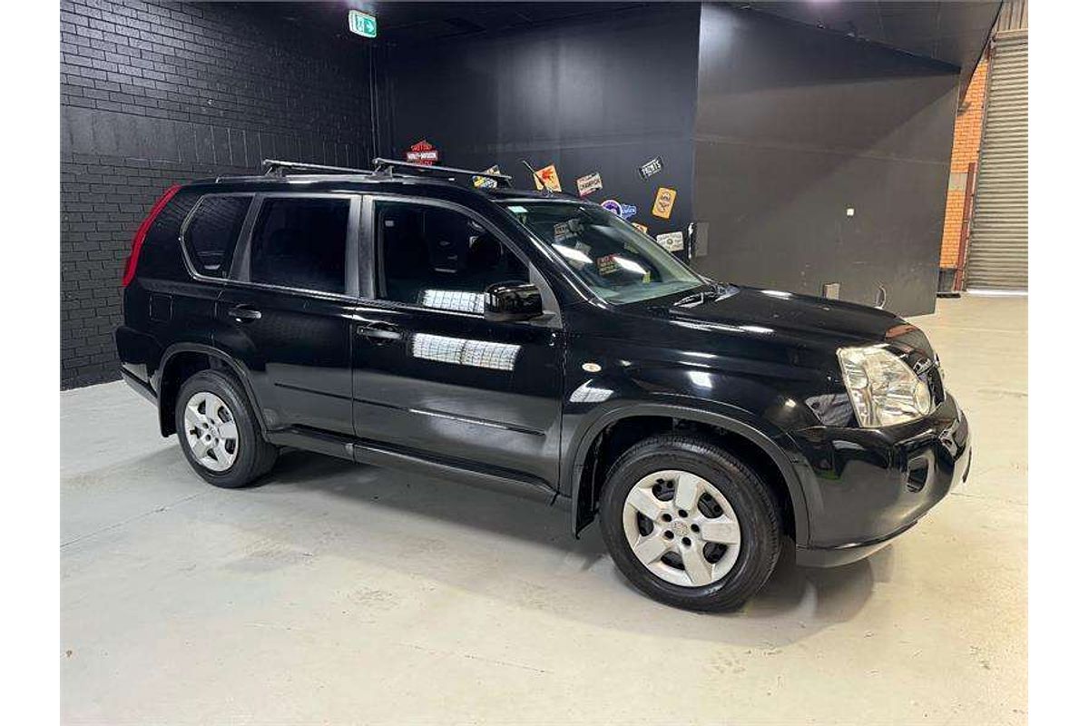 2010 Nissan X-TRAIL ST T31