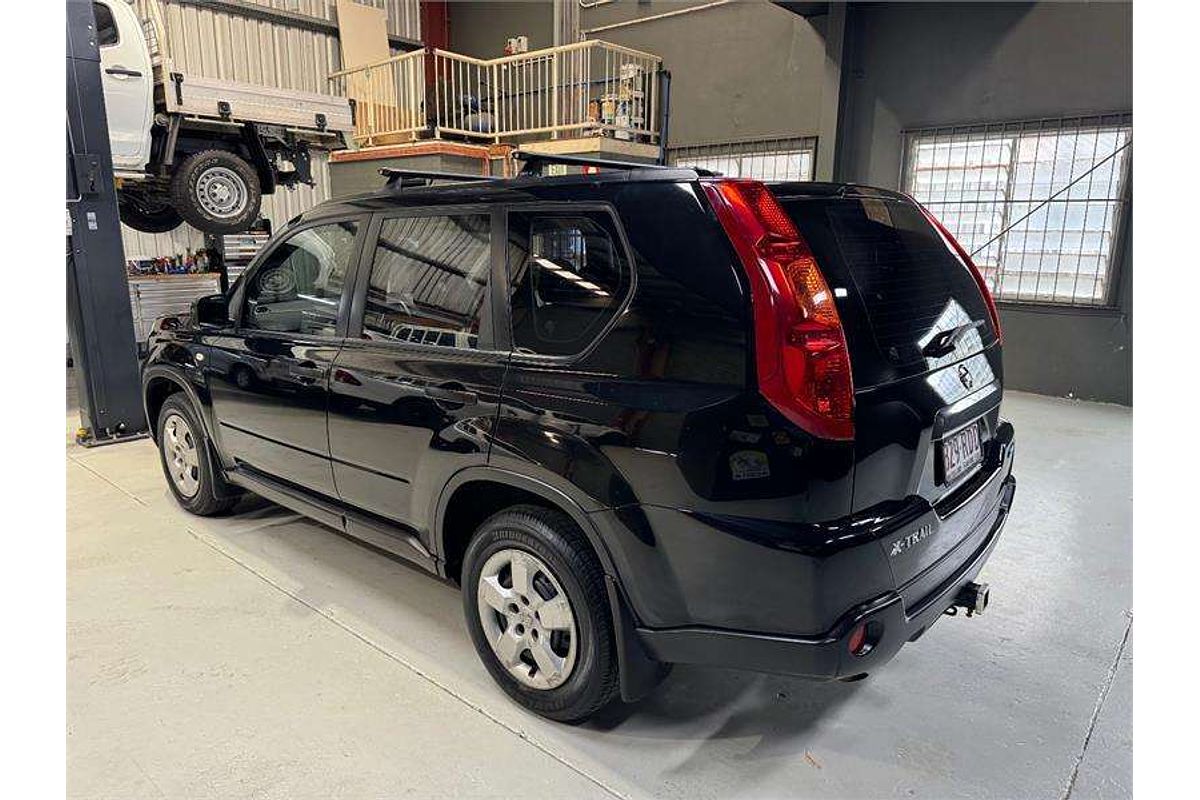 2010 Nissan X-TRAIL ST T31