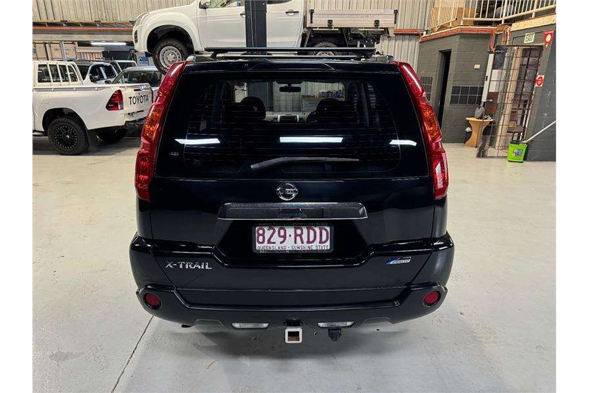 2010 Nissan X-TRAIL ST T31