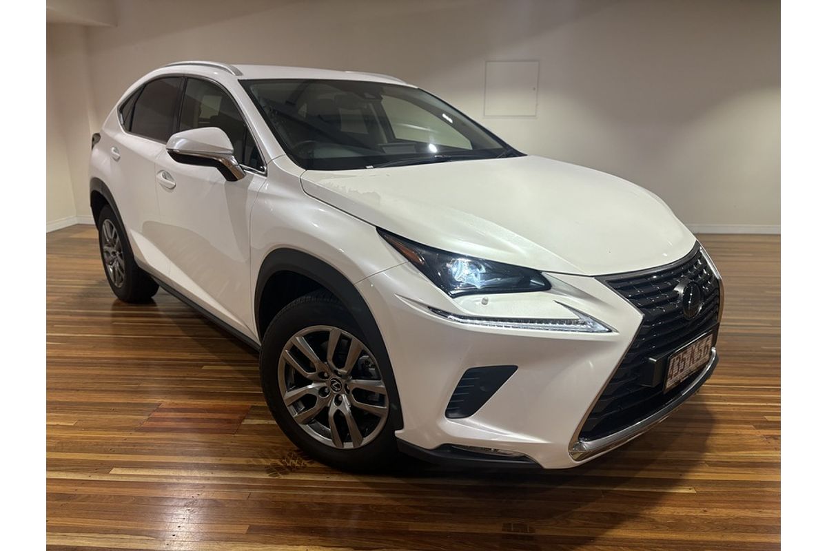 2020 Lexus NX NX300 Luxury AGZ10R