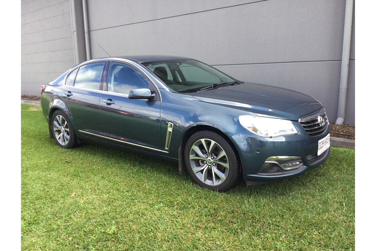 2013 Holden Calais VF