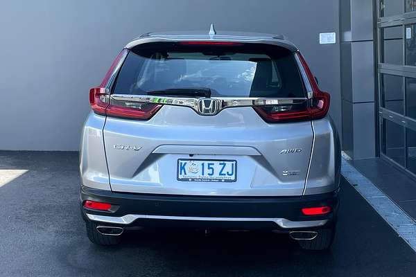 2023 Honda CR-V VTi L AWD RW