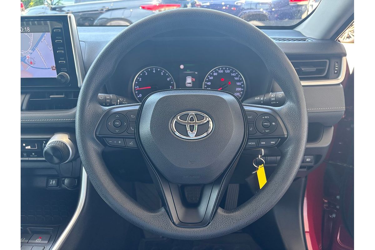 2019 Toyota RAV4