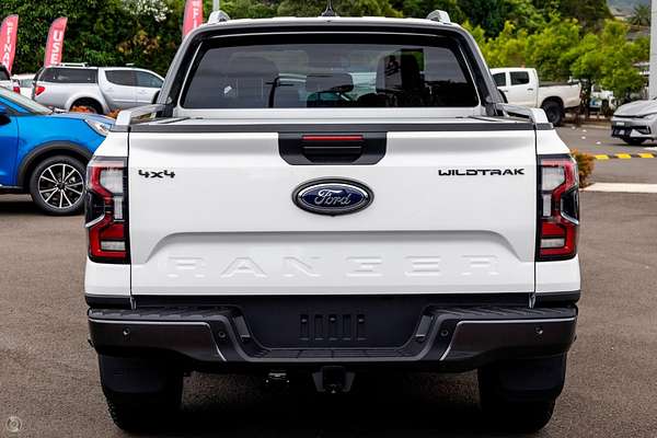 2024 Ford Ranger Wildtrak 4X4