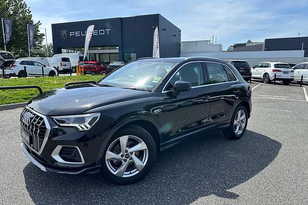 2024 Audi Q3 35 TFSI F3