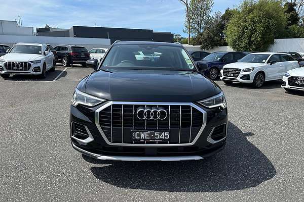 2024 Audi Q3 35 TFSI F3