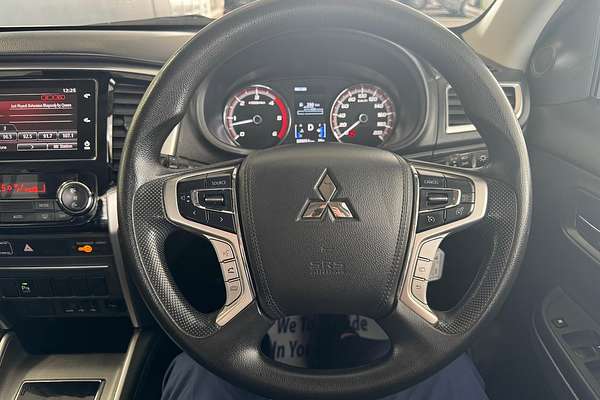 2019 Mitsubishi Triton GLX+ MR 4X4