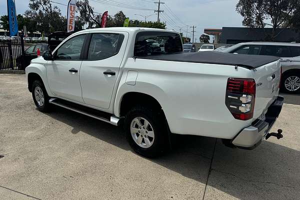 2019 Mitsubishi Triton GLX+ MR 4X4