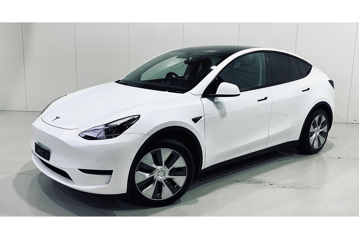 2022 Tesla Model Y Rear-Wheel Drive (No Series)