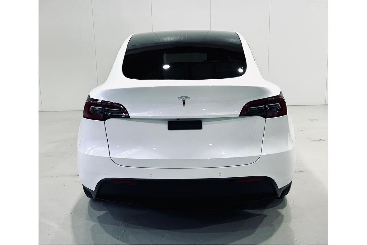 2022 Tesla Model Y Rear-Wheel Drive (No Series)