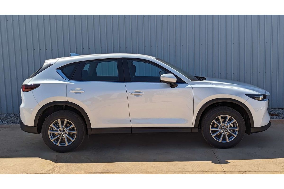 2024 Mazda CX-5 G20 Maxx KF Series