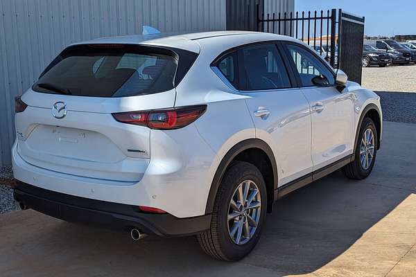 2024 Mazda CX-5 G20 Maxx KF Series