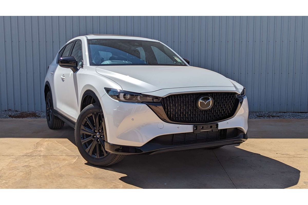 2024 Mazda CX-5 G35 GT SP KF Series