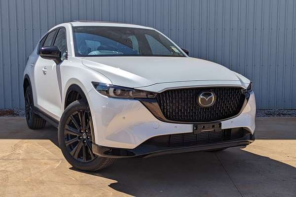 2024 Mazda CX-5 G35 GT SP KF Series