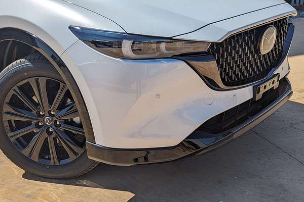 2024 Mazda CX-5 G35 GT SP KF Series