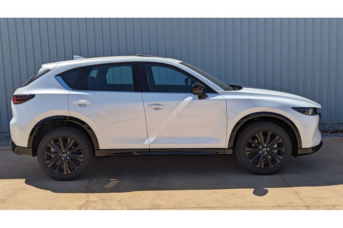 2024 Mazda CX-5 G35 GT SP KF Series