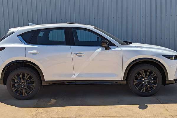 2024 Mazda CX-5 G35 GT SP KF Series