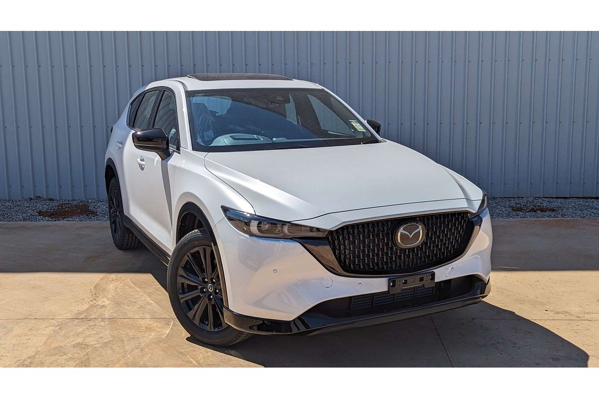 2024 Mazda CX-5 G35 GT SP KF Series
