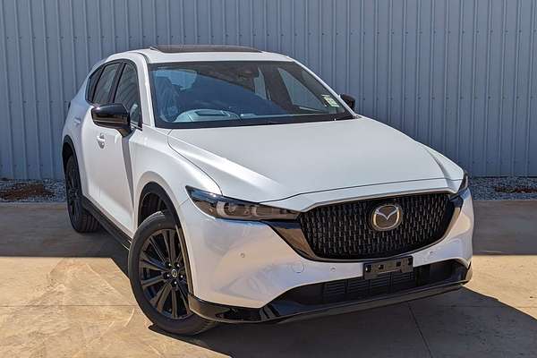 2024 Mazda CX-5 G35 GT SP KF Series