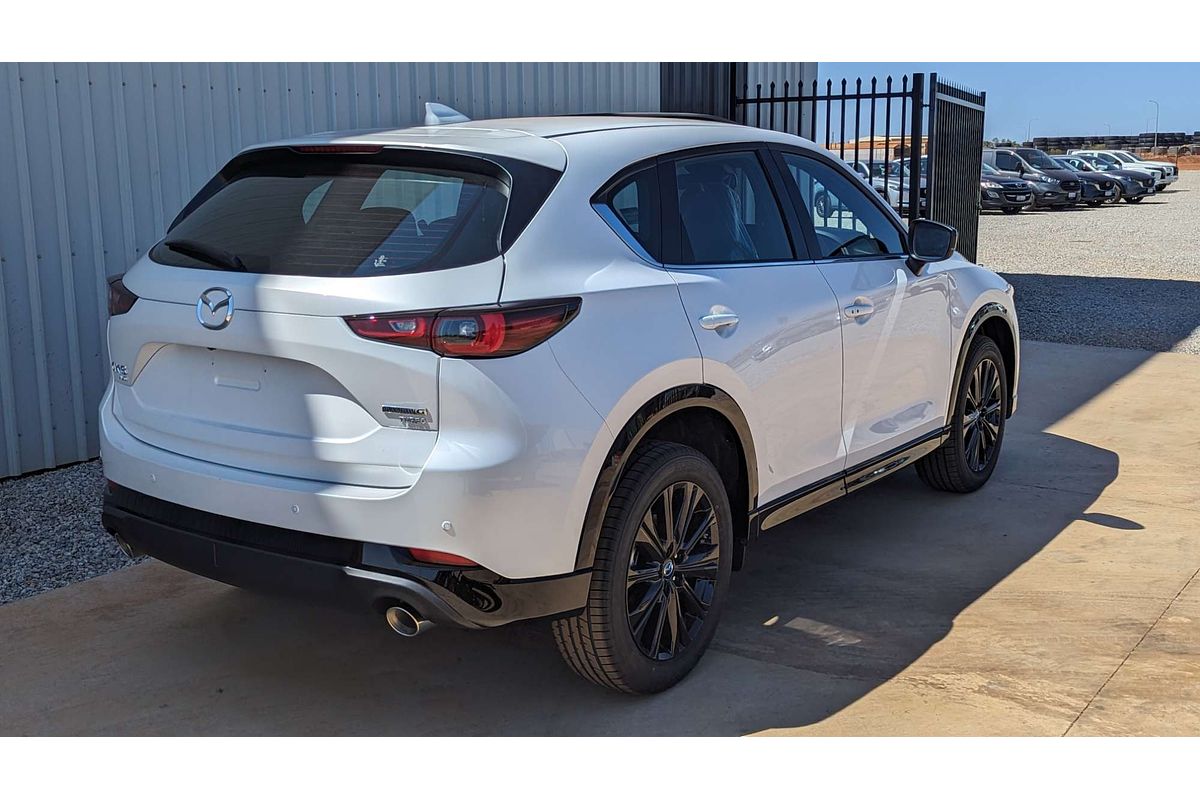 2024 Mazda CX-5 G35 GT SP KF Series