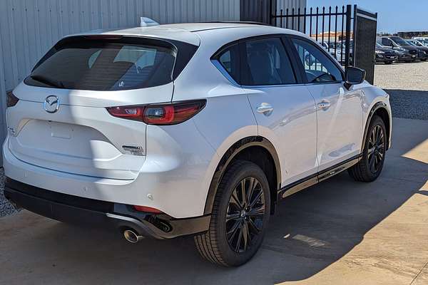 2024 Mazda CX-5 G35 GT SP KF Series