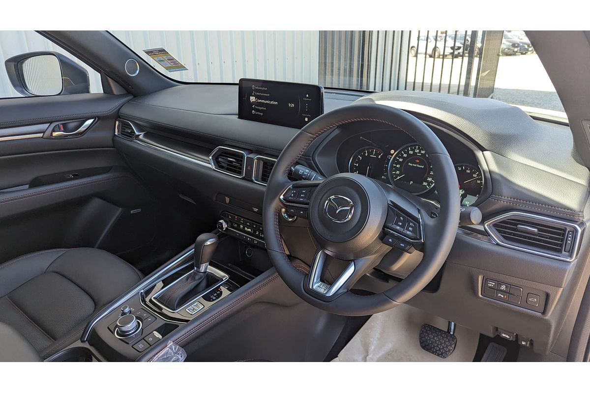 2024 Mazda CX-5 G35 GT SP KF Series