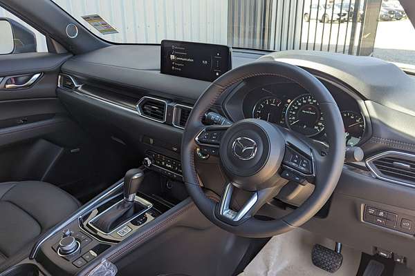 2024 Mazda CX-5 G35 GT SP KF Series