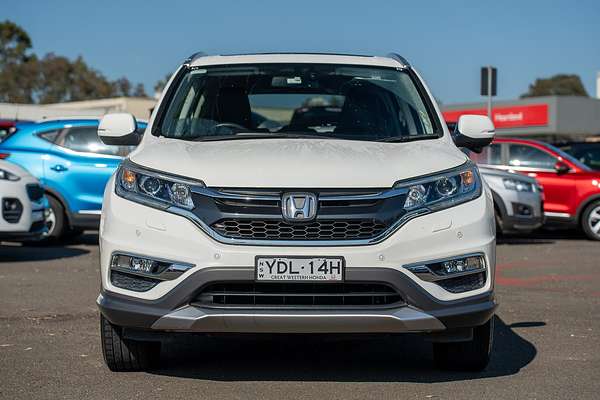 2016 Honda CR-V Limited Edition RM Series II