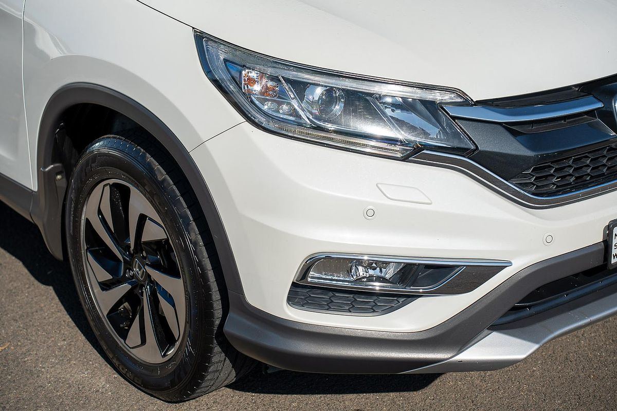 2016 Honda CR-V Limited Edition RM Series II