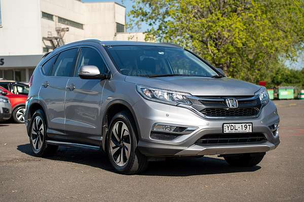 2016 Honda CR-V VTi RM Series II