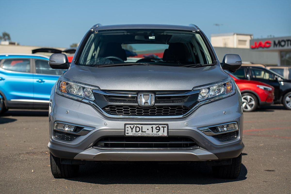 2016 Honda CR-V VTi RM Series II