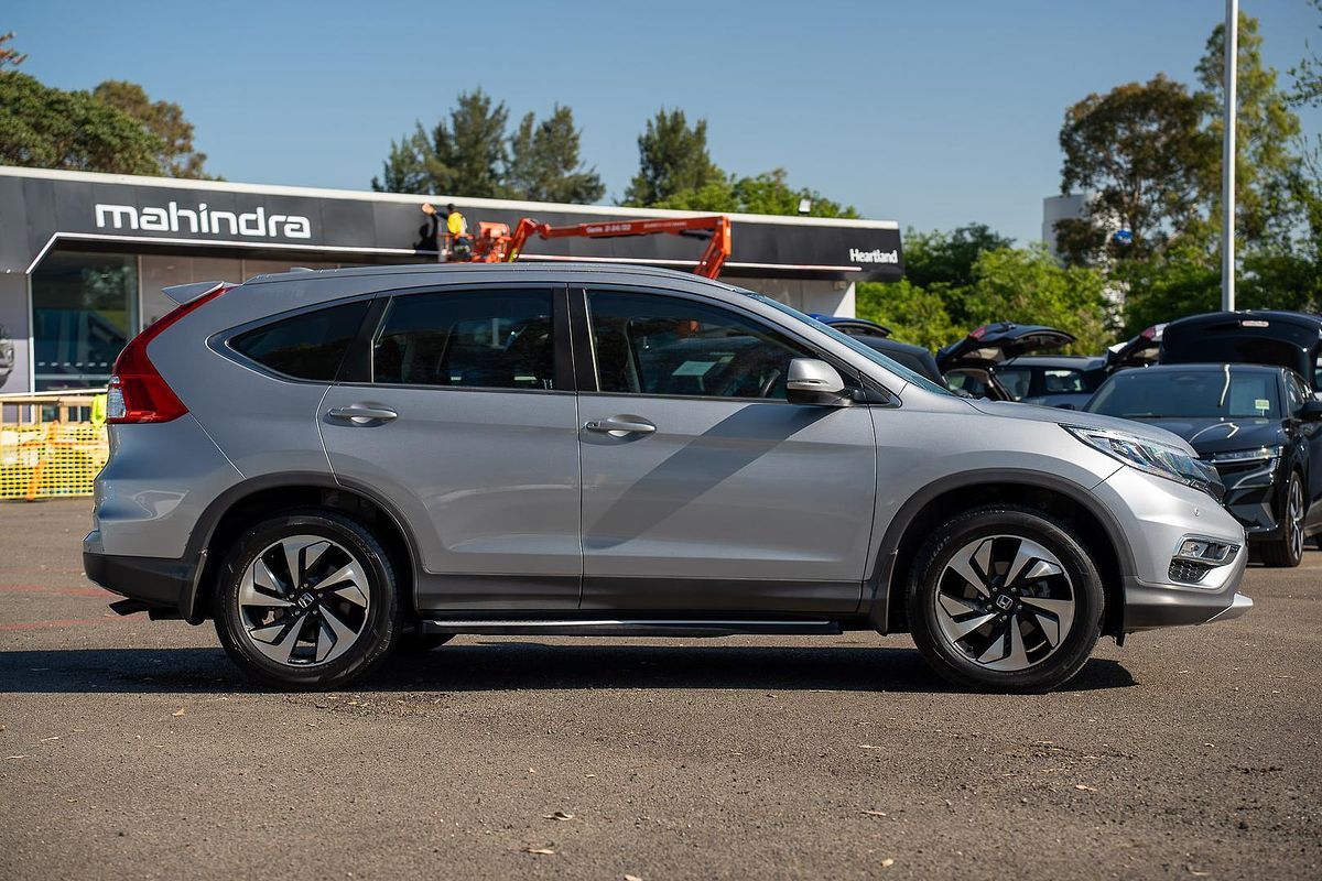 2016 Honda CR-V VTi RM Series II