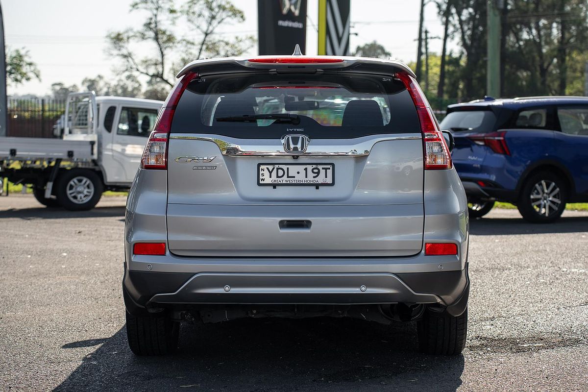 2016 Honda CR-V VTi RM Series II