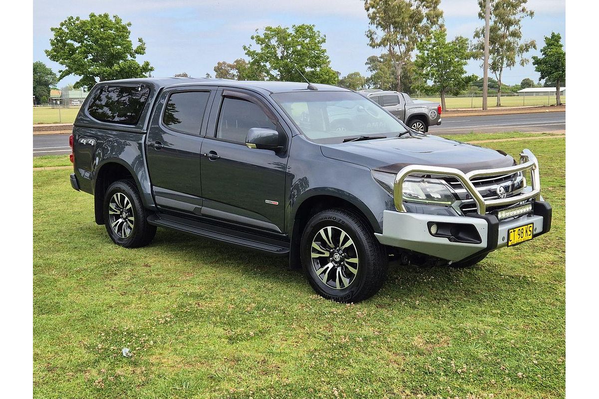 2019 Holden Colorado LS RG 4X4