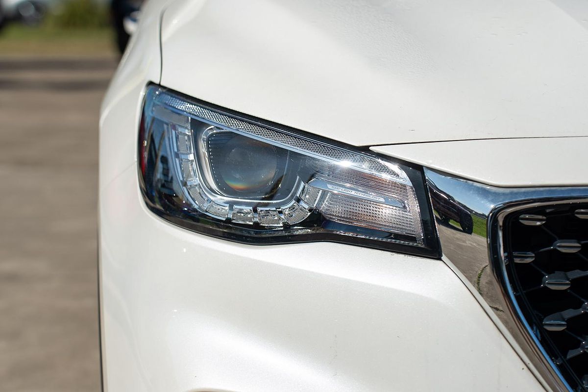 2022 MG HS Plus EV Excite SAS23