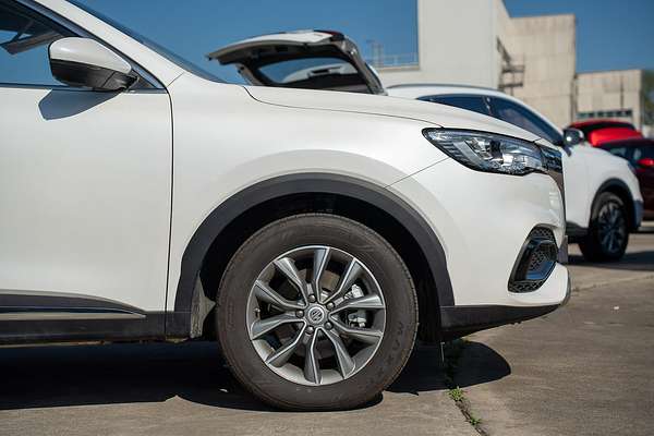 2022 MG HS Plus EV Excite SAS23