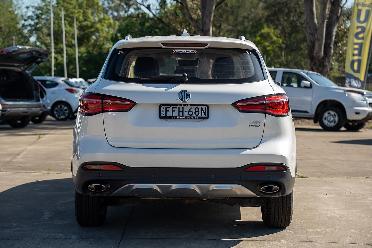 2022 MG HS Plus EV Excite SAS23