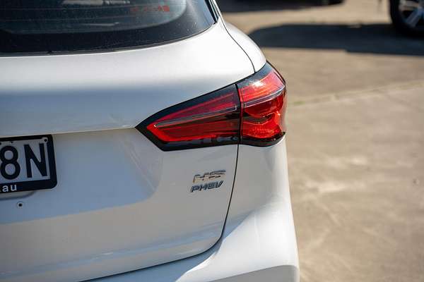 2022 MG HS Plus EV Excite SAS23
